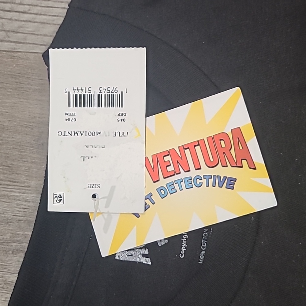 Ace Ventura Pet Detective Inspired T-Shirt Size Small - Picture 3 of 4